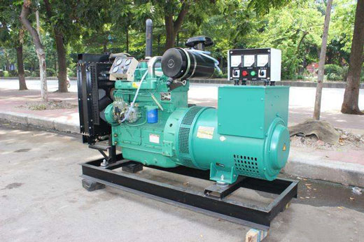 熊口管理区发电机不发电的原因 熊口管理区发电机不发电的原因