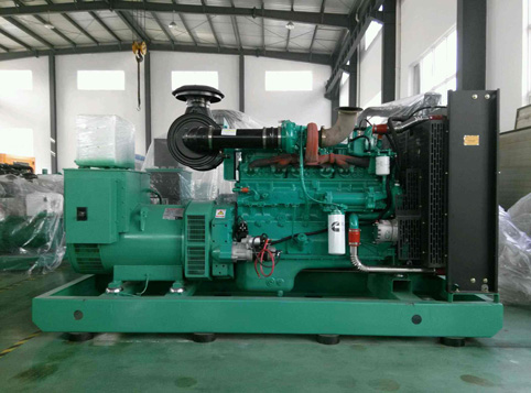 熊口管理区柴油发电机组