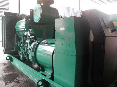 熊口管理区柴油发电机