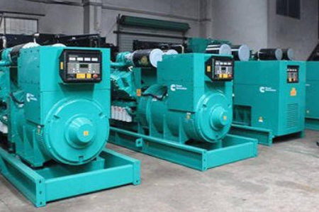 熊口管理区柴油发电机