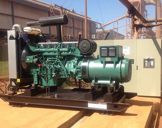 熊口管理区发电机出租